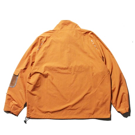Gramicci & ALWAYTH & MY LOADS ARE LIGHT Nylon Jacket