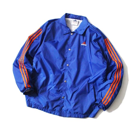 Adidas Coach Jacket "Knicks Color"