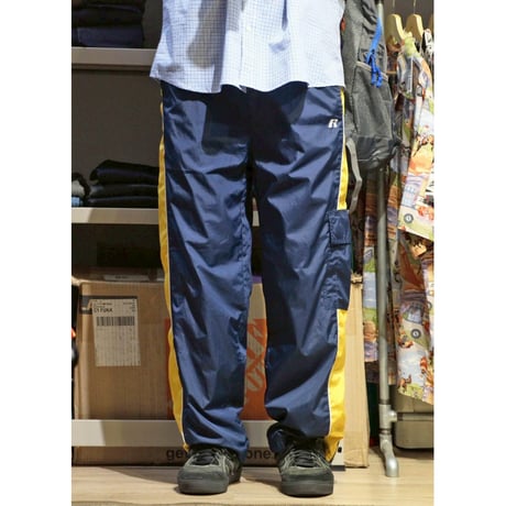 Russell Track Cargo Pants