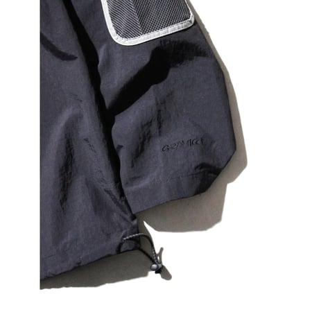 Gramicci & ALWAYTH & MY LOADS ARE LIGHT Nylon Jacket
