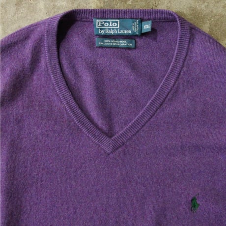 Polo Ralph Lauren V-Neck Sweater