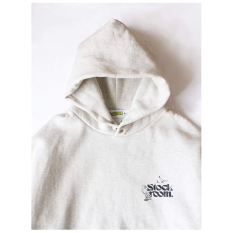 Stockroom Original Wear ''Trip to MEL'' Hoodie Designed by NICK CAMP