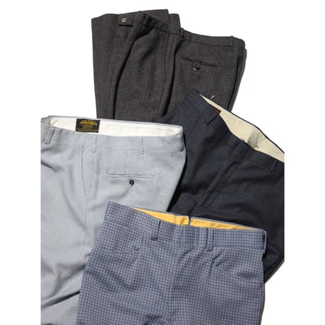 Houndstooth Slacks