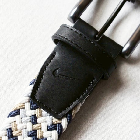 Nike Woven Stretchable Belt