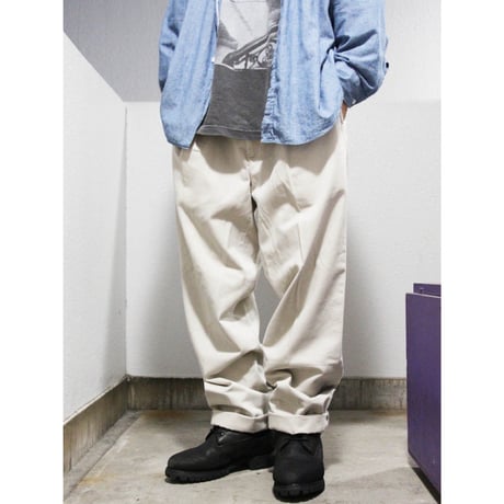 【Dead Stock】 Polo Chinos