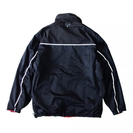 Nautica Reversible Nylon & Fleece Jacket