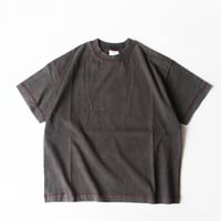 Candice Index Tee Vintage Black