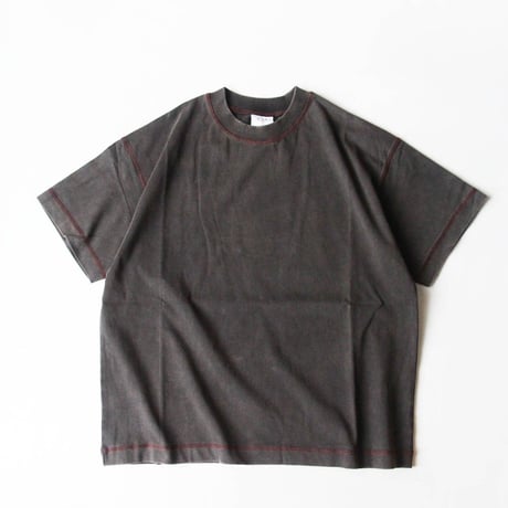 Candice Index Tee Vintage Black