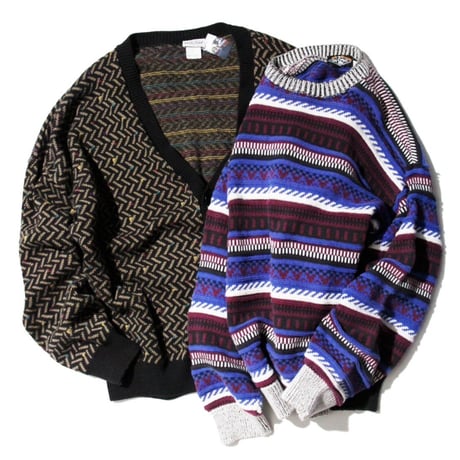 US Made Sweater & Cardigan