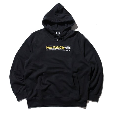 The North Face New York Exclusive Hoodie