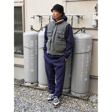 15.5oz Classic Karabiner Sweat Pants