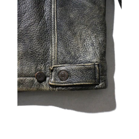Old GAP Leather Jacket