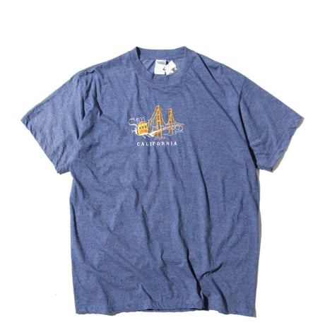 San Francisco Embroidery Tee
