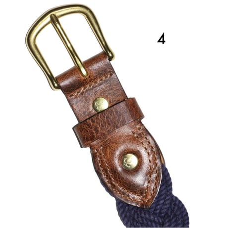 Belts Real Tree & Woven & Suede