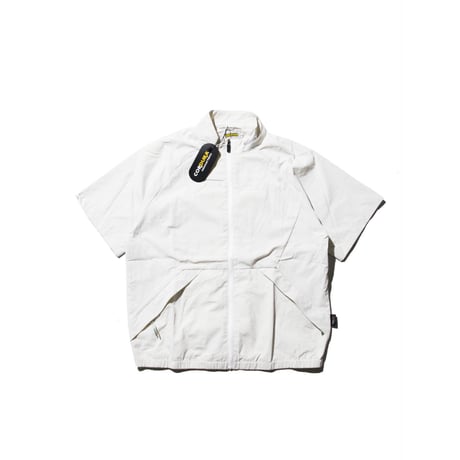 <Stockroom OG Wear> Cordura Fablic S/SL Fullzip Shirt