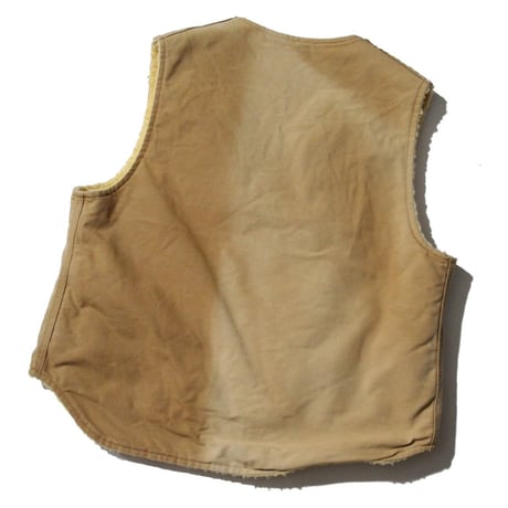 Carhartt Boa Lined Duck Gilet