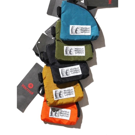 Marmot Coin Case