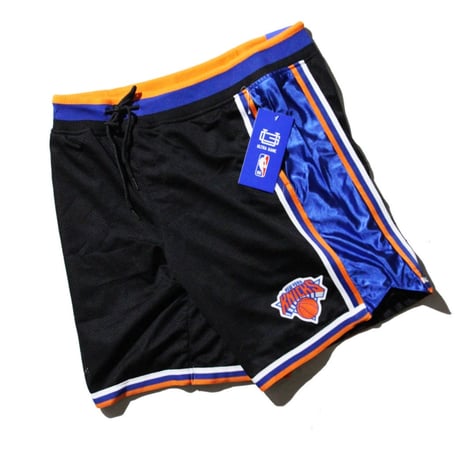 New York Knicks Basket Ball Jersey Short