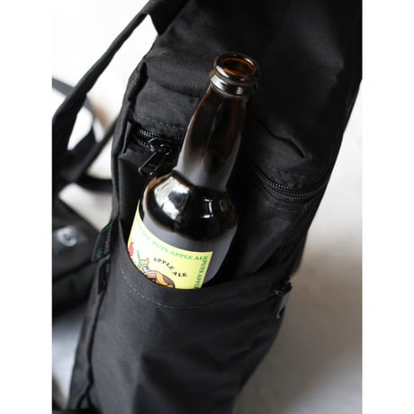 COMA BRAND Cordura 50/50 Backpack & Hip Bag