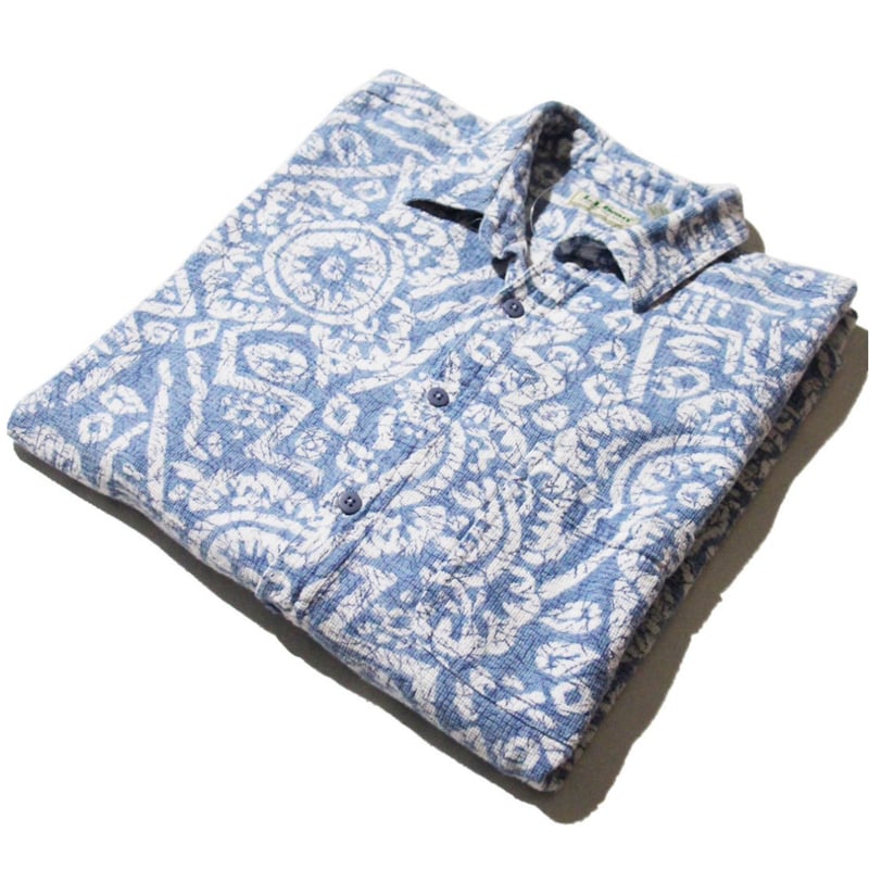 L.L. Bean Cool Weave S/SL Shirt | ストックルーム福岡