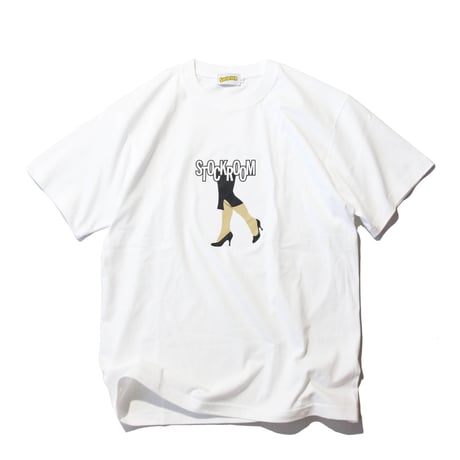 Stockroom OG Wear "Strut" Tee Graphics by RAFMATICS