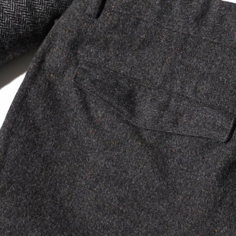 Heavy Wool Slacks