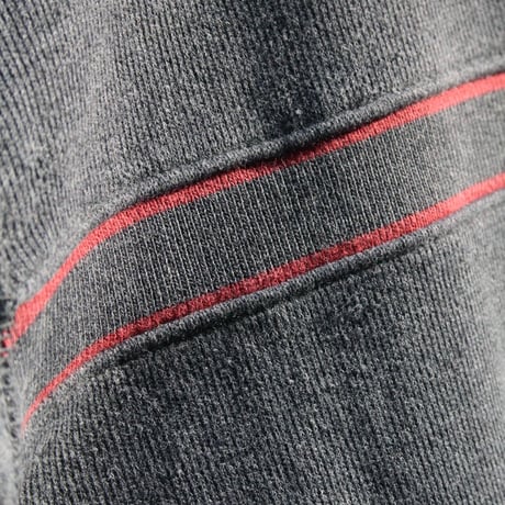 GAP 1/4 Zip Front Line Sweat