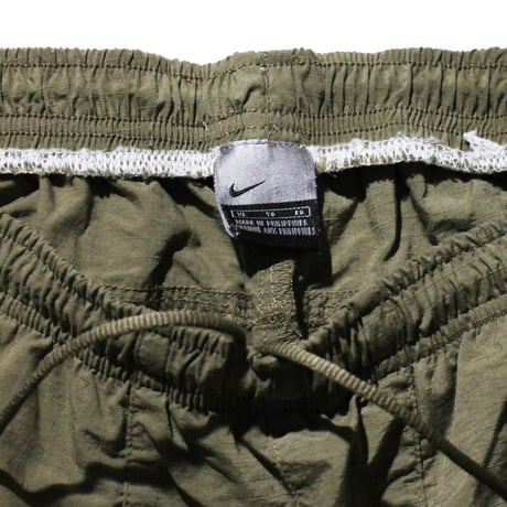 Nike Warm Up Shirt & Polo Shirt & Swim Short