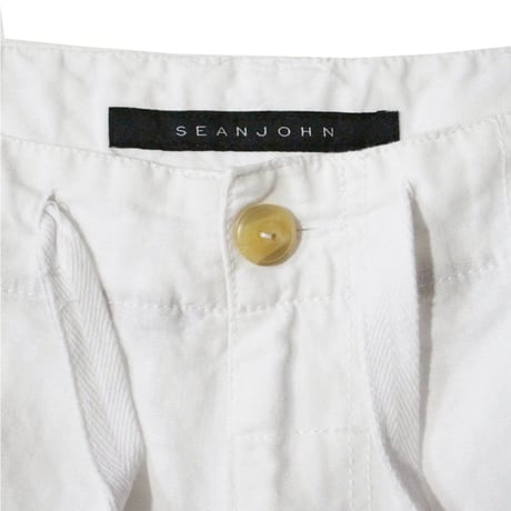 Sean John Linen Easy Short & Logo S/SL Tee
