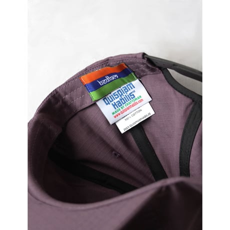 Bedlam RollCall QH Wine Cap / USA Target Cap