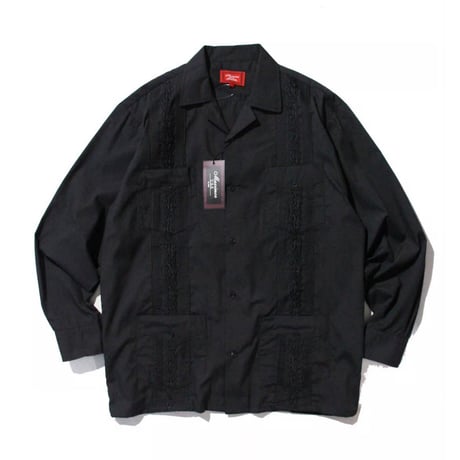 Various Brand Cuba Shirt