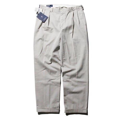 【Dead Stock】 Polo Chinos