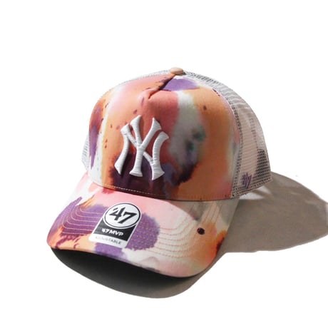 47 Brand Mesh Trucker Cap