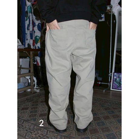 Eddie Bauer & J.Crew Chino Pants