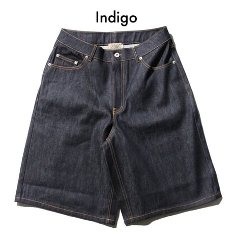 Old Foundation Denim Shorts