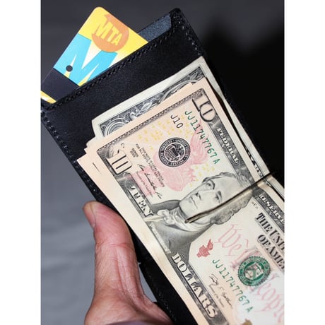 Stockroom OG  Leather Wallet