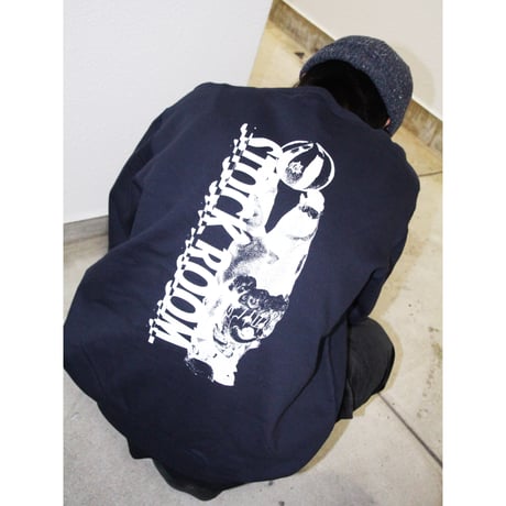 Stockroom "GAM Crew Sweat"