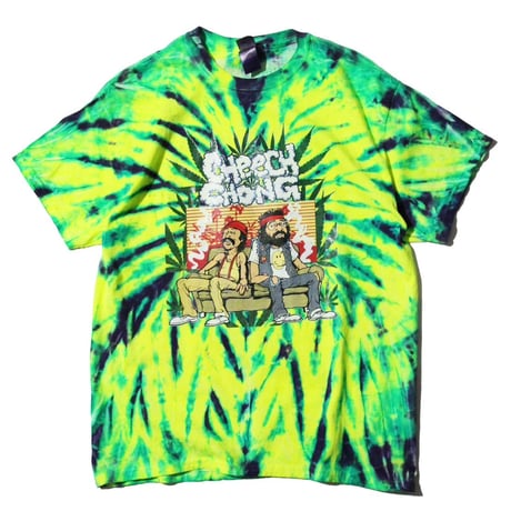 Tie Dye Tees