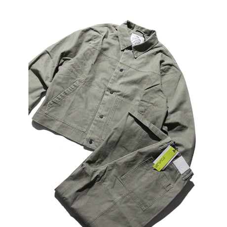 Candice Washed Prospect Jacket
