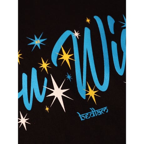 Bedlam Wish S/SL Tee