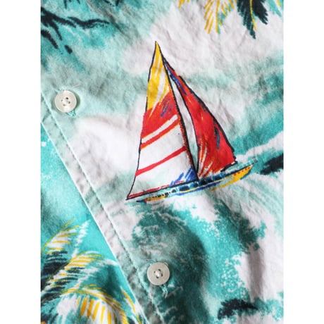 Polo Ralph Lanren Aloha Shirt