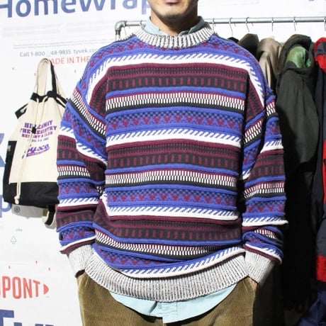 US Made Sweater & Cardigan