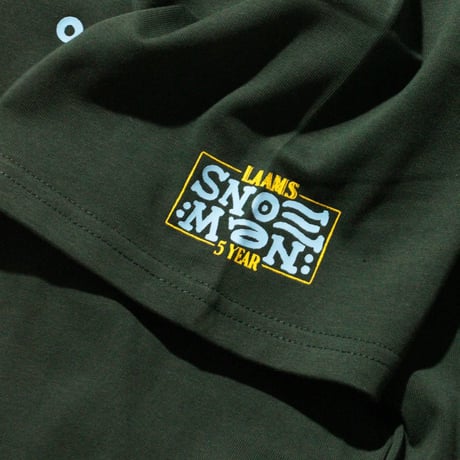 LAAMS 5th Anniversary Tees
