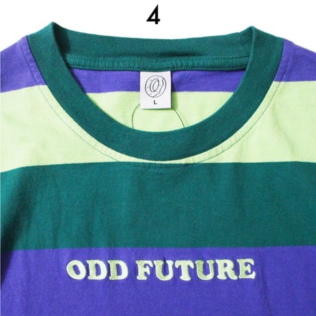 Striped S/SL Tees