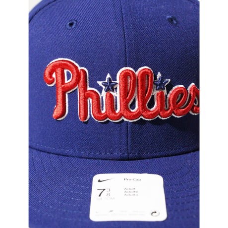 Nike x MLB Dri-Fit Baseball Cap "Philadelphia Phillies"