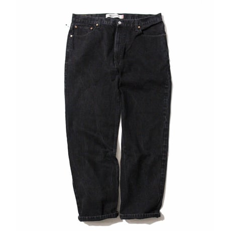 Levi's Black Denim