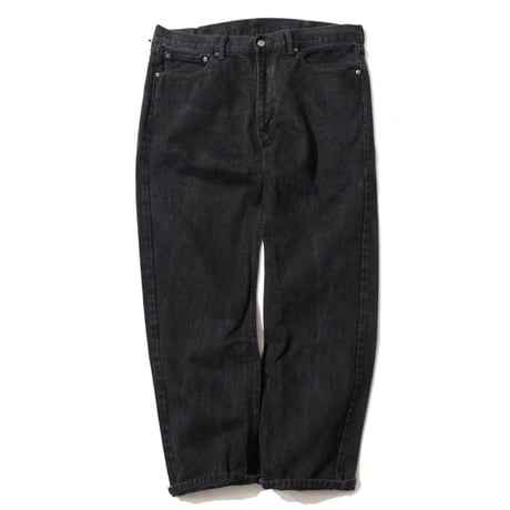 Levi's Black Denim