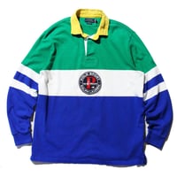 Polo Ralph Lauren Classic Fit Rugby Shirt