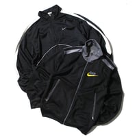 00's Nike Jersey Jacket