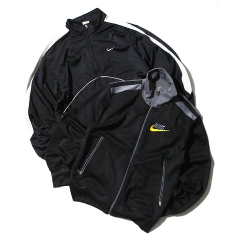 00's Nike Jersey Jacket